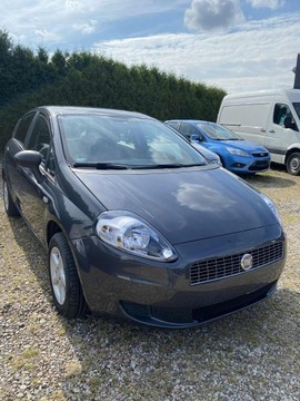 Fiat Punto Punto Evo 2011 Fiat Punto EVO 1,3 2011R SUPER STAN, zdjęcie 4