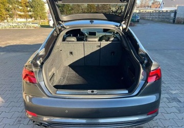 Audi A5 F5 Coupe 2.0 TDI 190KM 2017 Audi A5 Sportback 2.0 TDI 190KM S-LINE Quattro Nawigacja Radar Sensor 2.0, zdjęcie 10