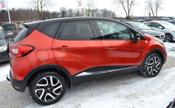 Renault Captur I Crossover 1.2 TCe EDC 120KM 2015 Renault Captur bezwypadkowy - Niski przebieg - automat - najbogatsza wersja, zdjęcie 15