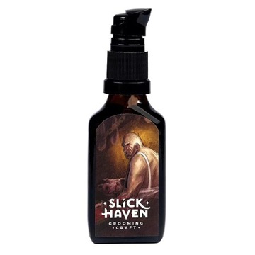 Olejek do brody GREASY BUTCHER Slickhaven 30ml