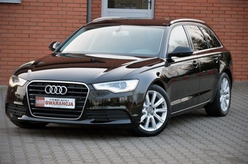 Audi A6 C7 Avant 2.0 TDI 177KM 2013 Audi A6 C7 2.0 TDI 177PS S-line Bdb San Zadbana AF18&quot; DPF/OFF GWARANCJA!, zdjęcie 17