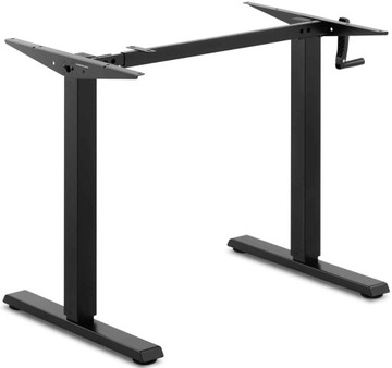 Stelaż pod biurko 70KG FROMM STARCK STAR_DESK_24