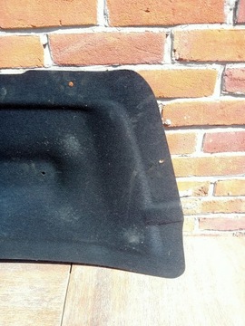 JEEP CHEROKEE KL LIBERTY 13-18R WYCISZENIE WYGŁUSZENIE MASKI