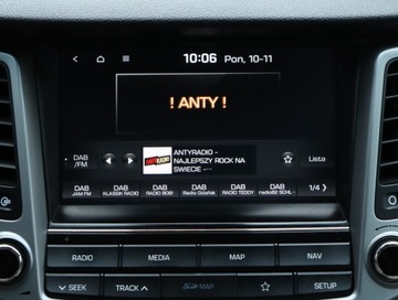 Hyundai Tucson III SUV 1.6 T-GDI 177KM 2018 Hyundai Tucson 1.6 T-GDI, 4X4, Automat, Skóra, zdjęcie 10