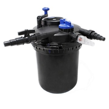 САМООЧИЩАЮЩИЙСЯ ФИЛЬТР НАДАЧИ CPF-10000 УФ-ЛАМПА 11ВТ ДО 12000Л