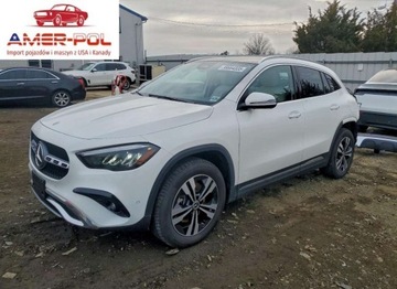 Mercedes GLA II 2025 Mercedes-Benz GLA 250 4Matic 2025 2.0 Benzyna 221KM