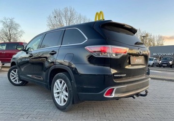 Toyota Highlander II 2016 Toyota Highlander Highlander 3.5 AWD4x4Stan Au..., zdjęcie 2