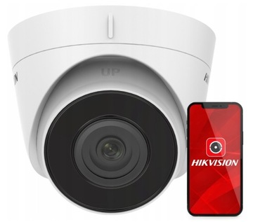 KAMERA IP 4Mpx Zewnętrzna Hikvision PoE H.265 IR30