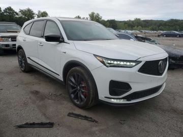 Acura MDX II 2022 Acura MDX Type S 2022 3.0l 3.0 Benzyna 355KM, zdjęcie 4