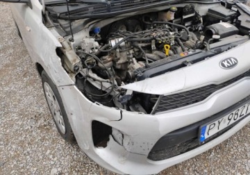 Kia Rio IV 2019 Kia Rio 2919r, Salon Polska, 1.2 LPG. Uszkodzony prawy przod. Jezdzi. 1.2, zdjęcie 23