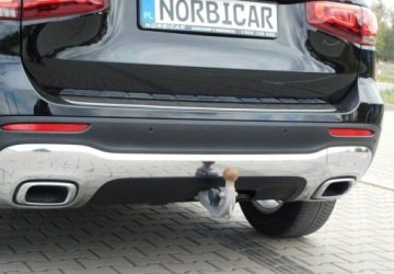 Mercedes GLB SUV 2.0 220d 190KM 2021 Mercedes-Benz GLB 220D 4MATIC z Gwarancja Model 2022r 2.0 Diesel 190KM, zdjęcie 21