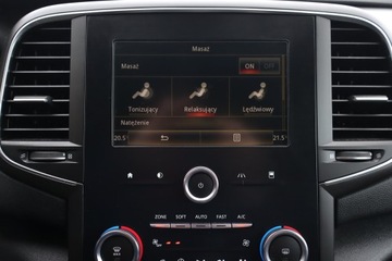 Renault Talisman Sedan 1.6 Energy dCi 130KM 2016 Renault Talisman 1.6 dCi, Salon Polska, Navi, zdjęcie 20