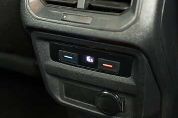 Volkswagen Tiguan Allspace SUV 1.5 TSI EVO 150KM 2021 VW Tiguan Allspace 1.5 TSI, Salon Polska, zdjęcie 11