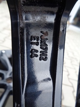Opel CORSA ADAM OE 7,0 x 17 дюймов 4x100 ET 44