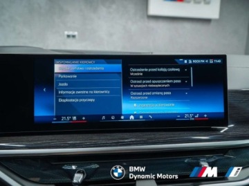 BMW X5 G05 SUV Facelifting 3.0 40i 381KM 2025 BMW X5 xDrive40i 381 KM mHEV - Kamera 360 - Hak Holowniczy - Pakiet M Pro, zdjęcie 38