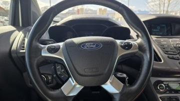 Ford Transit Connect II VAN 1.5 TDCi 120KM 2017 Ford Transit Connect 7 osobowy climatronic long, zdjęcie 14