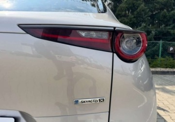 Mazda CX-30 2.0 Skyactiv-X 186KM 2025 Mazda CX-30 2.0 186KM Exclusive-Line Salon PL Gwarancja Producenta ASO Hak, zdjęcie 28