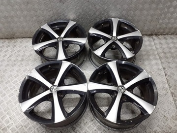 FELGI 17” ALUMINIOWE KOMPLET ALFA ROMEO 159 ET35