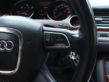 Audi A8 D3 2008 Audi A8 4.2 TDI, 321 KM, 4X4, Automat, Skóra, zdjęcie 22