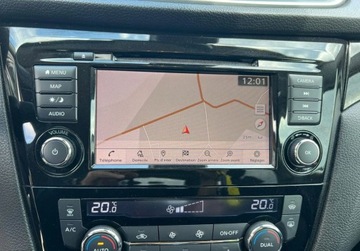 Nissan Qashqai II Crossover Facelifting 1.5 dCi 115KM 2020 Nissan Qashqai 1.5 DCI 115 KM LED Nawigacja Kamera Sensor 1.5 Diesel 115KM, zdjęcie 15