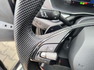 Skoda Octavia IV Kombi Plug-in 1.4 TSI iV Plug-In Hybrid 204KM 2022 Skoda Octavia serwis ASO 1.4hybr. 204KM bezwypadkowy MatrixLED SmartLink h, zdjęcie 18