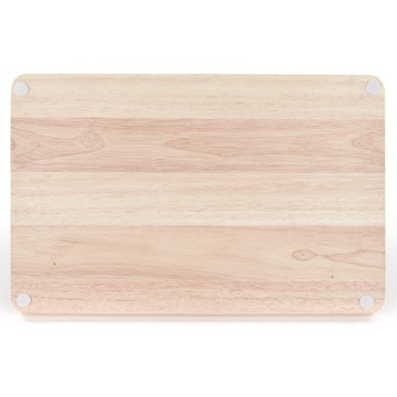 KAMILLE бамбуковая хлебница с сатиновым узорчатым стеклом