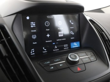 Ford Kuga II SUV Facelifting 1.5 EcoBoost 150KM 2017 Ford Kuga klima auto navi bi-xenon półskóra, zdjęcie 22