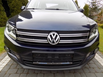 Volkswagen Tiguan I SUV Facelifting 2.0 TDI CR DPF BlueMotion 110KM 2012 VOLKSWAGEN TIGUAN 2,0 TDi BEZWYPADEK SERWISOWANY, zdjęcie 14