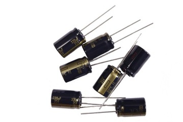 Kondensator el. 330uF 35V PANASONIC FC LOW ESR -20