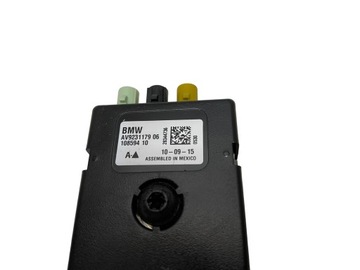 BMW F30 ZESILOVAČ ANTÉNY 9231179