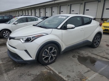Toyota C-HR I 2018 Toyota C-HR 2018 TOYOTA C-HR XLE 2.0 Benzyna 144KM, zdjęcie 1