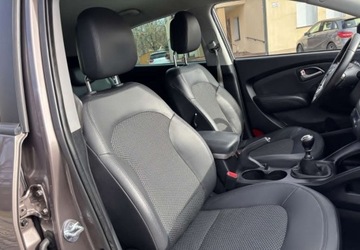 Hyundai ix35 SUV 1.6 GDI 135KM 2012 Hyundai ix35 Zarejestrowany - ubezpieczony - 1,6 - 135 KM 1.6 Benzyna 135KM, zdjęcie 11
