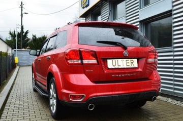TLUMIČ SPORTOVNÍ FIAT FREEMONT 4X4 2.0I ULTRA