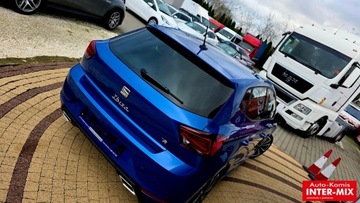 Seat Ibiza V 2024 Seat Ibiza IBIZA FR niski przebieg Benzyna 115KM, zdjęcie 15