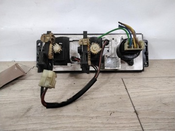 FS LUBLIN KONZOLA PANEL ŘÍZENÍ VENTILACE