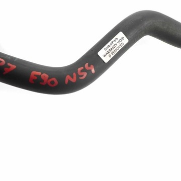 BMW E90 E91 E92 N54 Трос впускной трубы 6850587