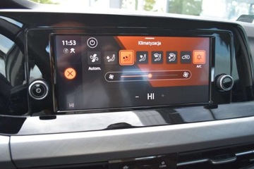 Volkswagen Golf VIII Variant 1.5 TSI 130KM 2022 Volkswagen Golf Variant SalonPL TSI 130KM Variant Life ACC LaneAssist Czuj, zdjęcie 20