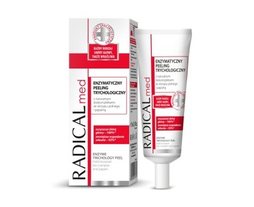 RADICAL MED peeling trychologiczny 75 ml
