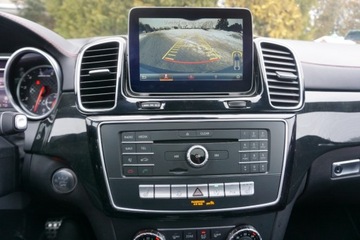 Mercedes GLE W166/C292 SUV AMG 3.0 450 AMG 367KM 2017 Mercedes-Benz GLE 43AMG 1rej. 2018 Panorama 4Matic Tempomat Kamera H, zdjęcie 16