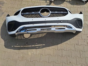 Mercedes 247 gla zderzak przód