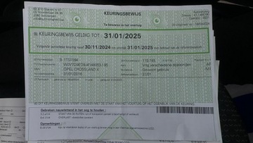 Opel 2018 Opel Crossland X 1.2i 110PS OPŁACONY Bezwypadkowy, zdjęcie 16