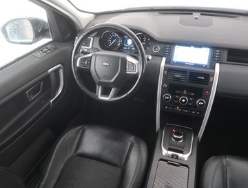 Land Rover Discovery Sport SUV 2.0 TD4 150KM 2016 Land Rover Discovery Sport TD4, Serwis ASO, 4X4, zdjęcie 6