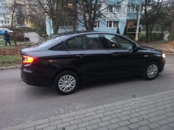 Fiat Tipo II Sedan 1.3 Multijet 95KM 2016 Fiat Tipo Fiat Tipo 1,3 Multijet Salon Polska Zamiana 1.2 Diesel 95KM, zdjęcie 12