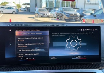 BMW Seria 4 G22-23-26 Coupe 2.0 420d 190KM 2023 BMW Seria 4 Pierwszy wlasciciel Gwarancja Bezwypadkowy FVAT23, zdjęcie 37