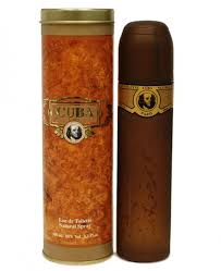 CUBA 100 ML EDT MAN-CUBA ORIGINAL