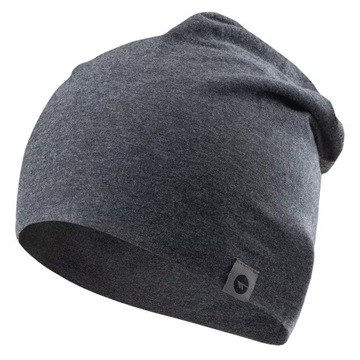 CZAPKA MĘSKA HI-TEC ZIMOWA WIOSENNA BEANIE BAWEŁNA