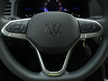 Volkswagen Polo VI Hatchback 5d Facelifting 1.0 TSI 95KM 2022 VW Polo 1.0 TSI, Salon Polska, 1. Właściciel, zdjęcie 16