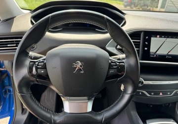 Peugeot 2021 Peugeot 308 PIEKNY KOLOR serwis PISEMNA GWARANCJA w cenie Transport KRE, zdjęcie 33