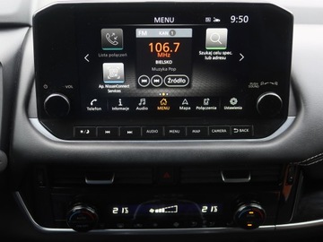 Nissan Qashqai III Crossover 1.3 DIG-T MHEV 140KM 2022 Nissan Qashqai 1.3 DIG-T, Salon Polska, zdjęcie 11