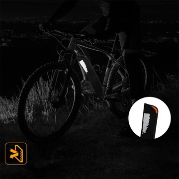 Чехол на велосипед BIKE BATTERY COVER черный